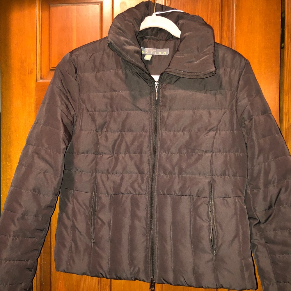 Kenneth Cole Reaction puffer